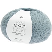 Socks Alpaca Luxury 4-fädig Socks Alpaca Luxury 4-fädig von Rico Design