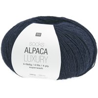 Socks Alpaca Luxury 4-fädig Socks Alpaca Luxury 4-fädig von Rico Design