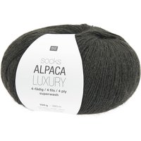 Socks Alpaca Luxury 4-fädig Socks Alpaca Luxury 4-fädig von Rico Design