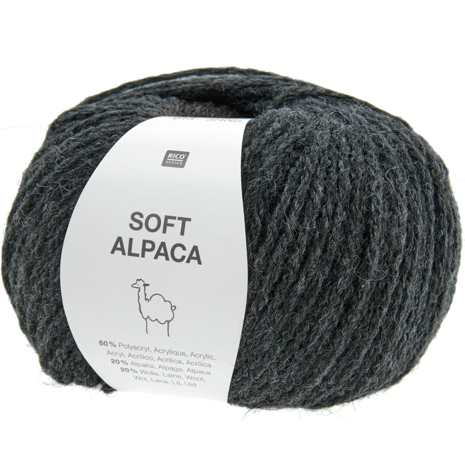 Soft Alpaca von Rico Design