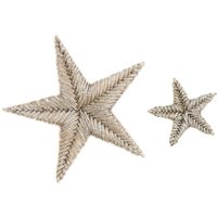 Rico Design Stick and Stitch Stickpackung Sterne vorgezeichnet von Rico Design