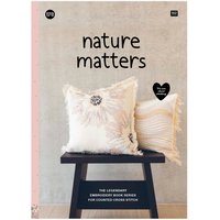 Stickbuch Nature Matters Nr. 170 Stickbuch Nature Matters Nr. 170 von Rico Design
