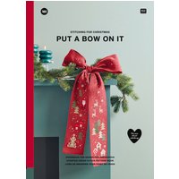 Stickbuch Put a Bow on It 185 von Rico Design