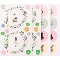 Sticker "Easter Bunny" von Multi