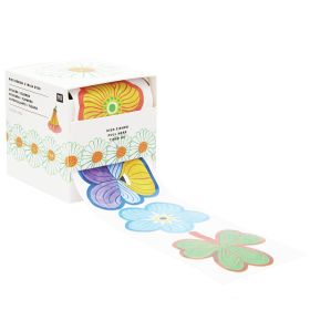 Sticker Midsommar Magic Blumen von Rico Design