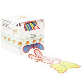 Sticker Midsommar Magic Insekten von Rico Design