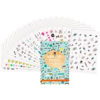 Stickerbuch "Super Cool Stickers" Stickerbuch "Super Cool Stickers" von Rico Design