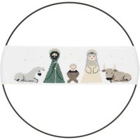 Stickpackung Band Krippe Stickpackung Band Krippe von Rico Design