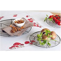Stickpackung Decke Fliegenpilz 90x90cm Stickpackung Decke Fliegenpilz 90x90cm von Rico Design