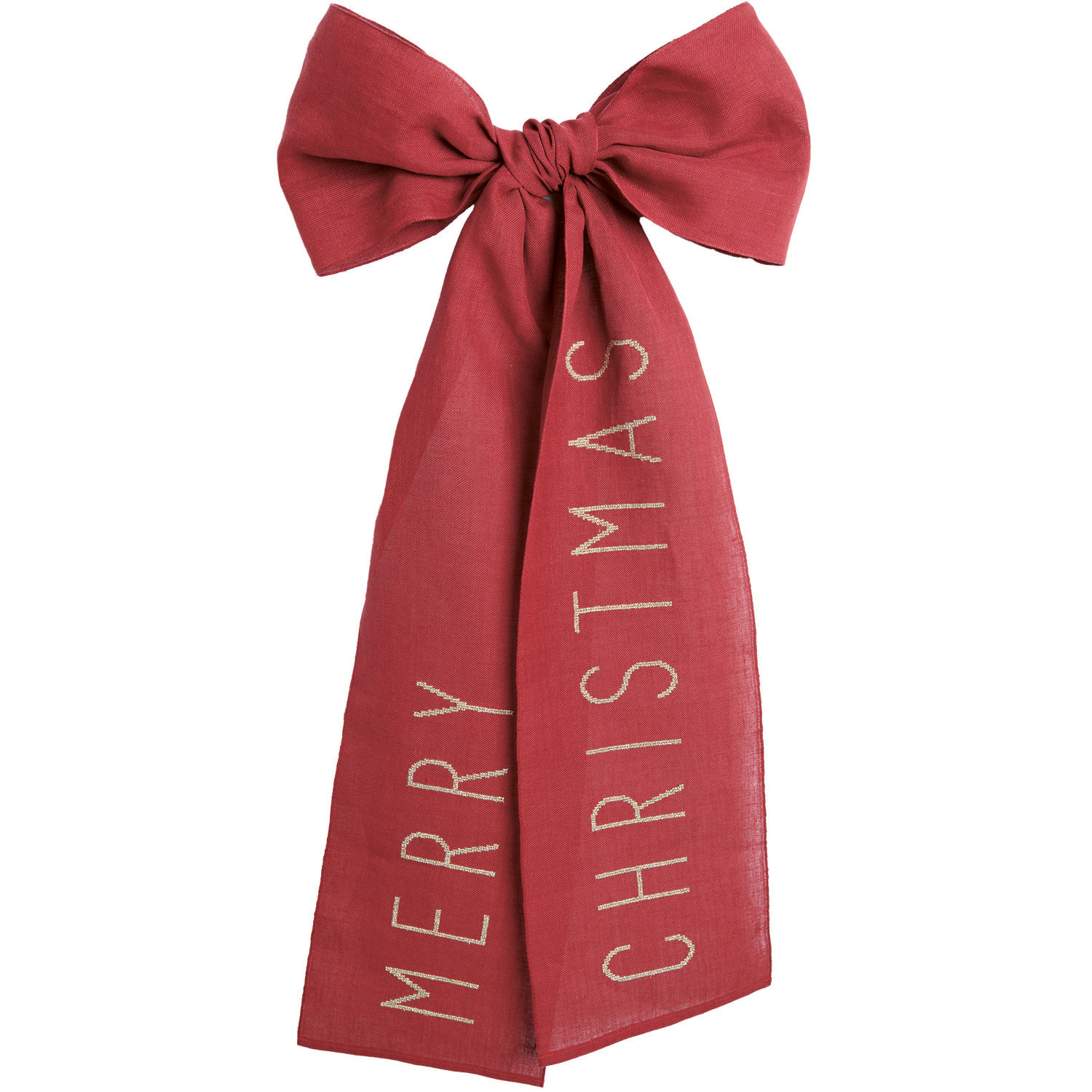 Stickpackung Schleife Merry Christmas Stickpackung Schleife Merry Christmas von Rico Design