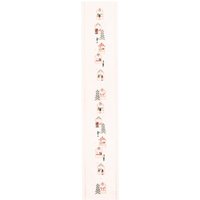 Stickpackung Tischband Weihnachtsmarkt von Rico Design
