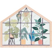 Stickpackung Urban Jungle klein vorgezeichnet Stickpackung Urban Jungle klein vorgezeichnet von Rico Design