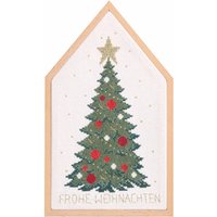 Stickpackung Weihnachtsbaum Stickpackung Weihnachtsbaum von Rico Design