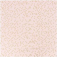 Stoff Dreiecke puder-gold 50x140cm Stoff Dreiecke puder-gold 50x140cm von Rico Design