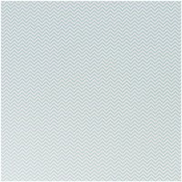 Stoff Zickzack eisblau 50x160cm Stoff Zickzack eisblau 50x160cm von Rico Design