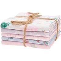 Stoffpaket mit 5 Stoffen Nostalgic Christmas Musselin Zweige 50x70cm Stoffpaket mit 5 Stoffen Nostalgic Christmas Musselin Zweige 50x70cm von Rico Design
