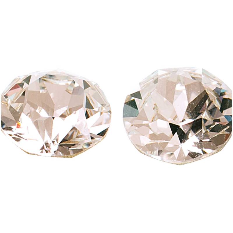 Strass-Steine spitz crystal von Rico Design