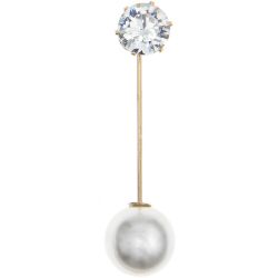 Strassstein-Perlen-Pin gerade Strassstein-Perlen-Pin gerade von Rico Design