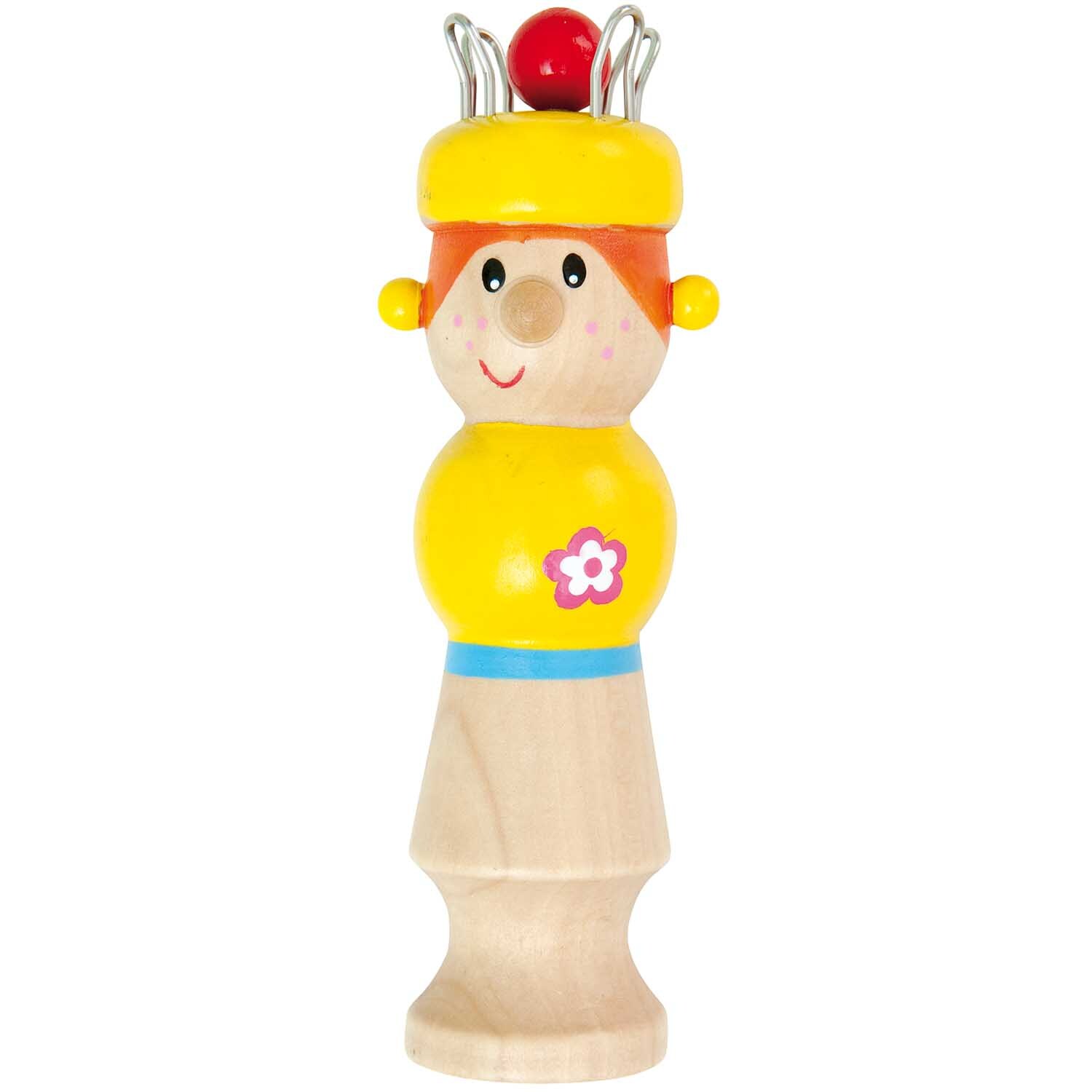 Strickliesel Cathy Gelb von Rico Design