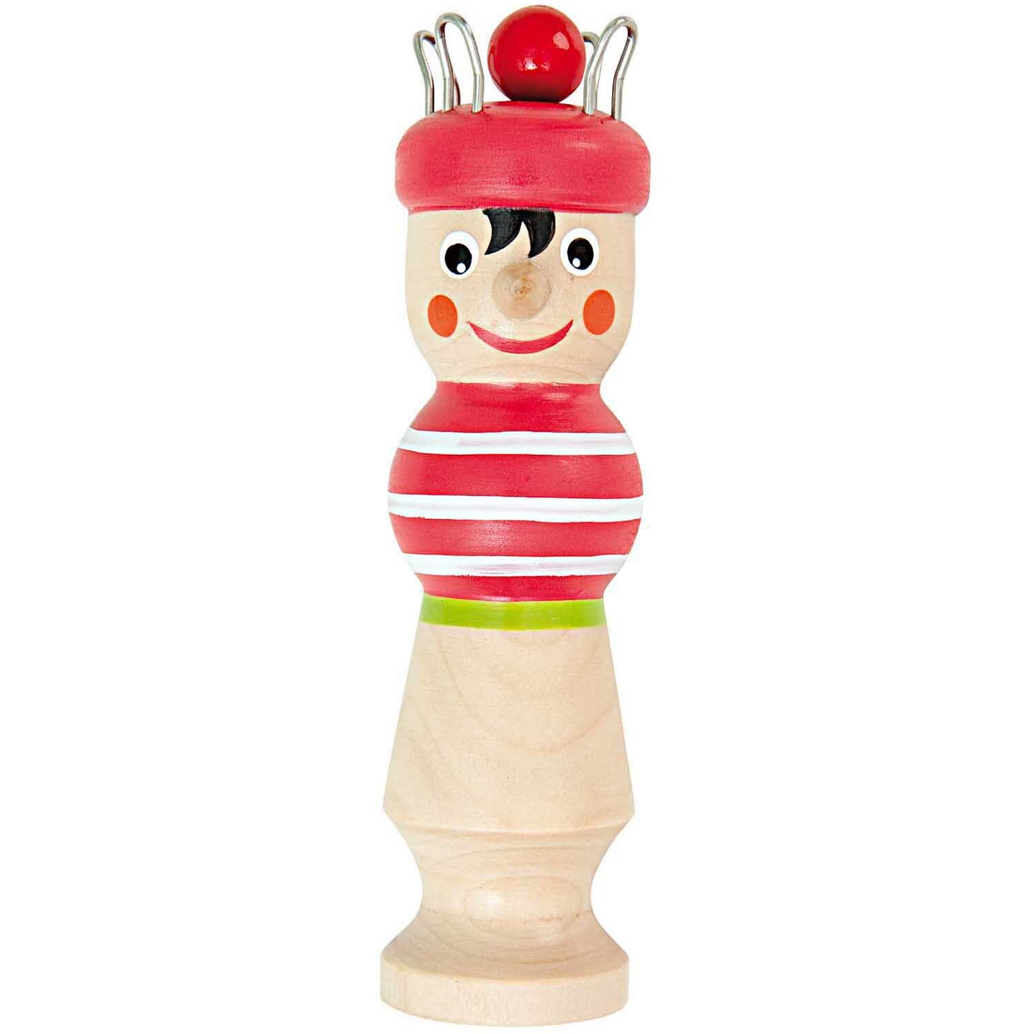 Strickliesel Karl Rot von Rico Design