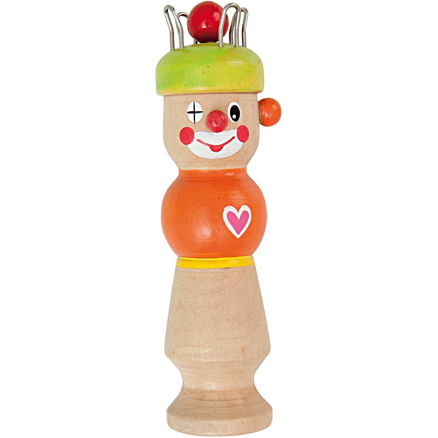 Strickliesel Orange von Rico Design