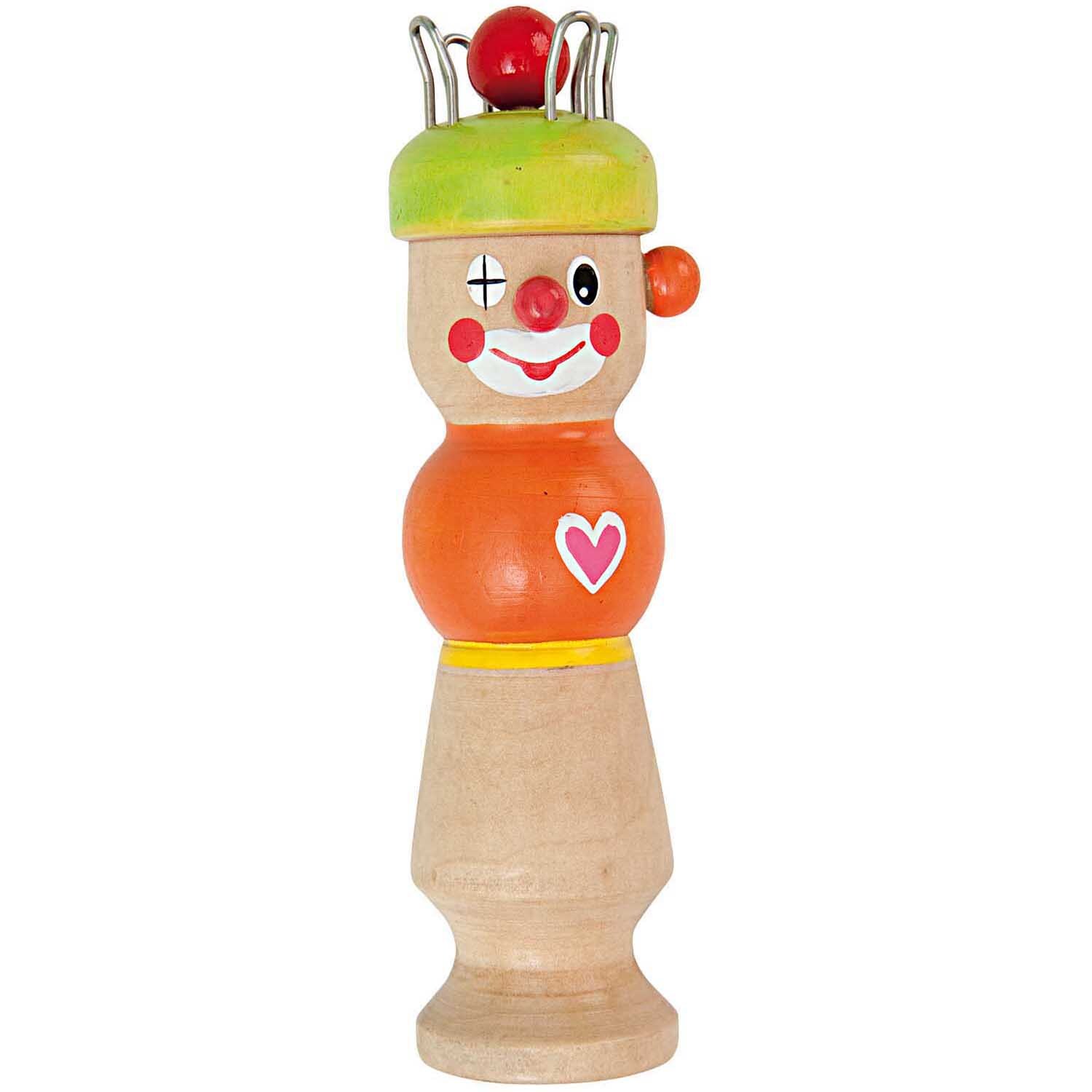 Strickliesel Pascal Orange von Rico Design