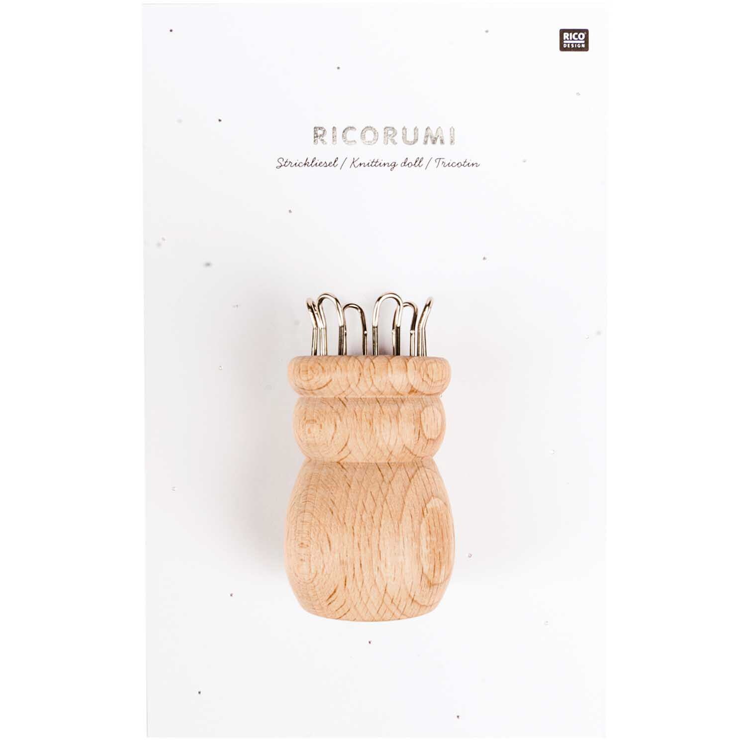 Strickliesel für Ricorumi von Rico Design
