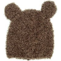 Strickset Mütze Bär braun Strickset Mütze Bär braun von Rico Design