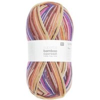 Superba Bamboo superwash von Rico Design