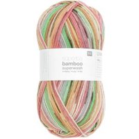 Superba Bamboo superwash von Rico Design