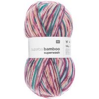Superba Bamboo superwash Superba Bamboo superwash von Rico Design