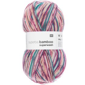 Superba Bamboo superwash Superba Bamboo superwash von Rico Design