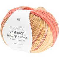 Superba Cashmeri Luxury Socks 4fädig Superba Cashmeri Luxury Socks 4fädig von Rico Design