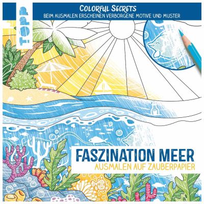 Colorful Secrets - Faszination Meer von TOPP