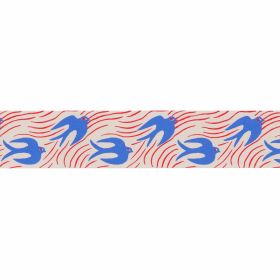 Taftband Midsommar Magic Schwalben Taftband Midsommar Magic Schwalben von Rico Design