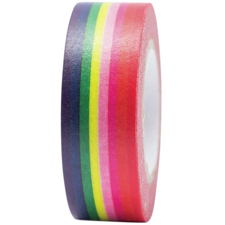 Paper Poetry Tape Streifen 15mm 10m Paper Poetry Tape Streifen 15mm 10m von Rico Design