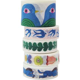 Tape Set Midsommar Magic Tape Set Midsommar Magic von Rico Design