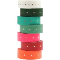 Tape-Set "Sterne" von Rico Design