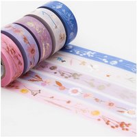 Tape-Set "Trockenblumen" Tape-Set "Trockenblumen" von Rico Design