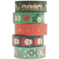 Tape-Set "Weihnachtszeit" Tape-Set "Weihnachtszeit" von Rico Design