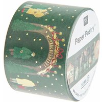 Tape "Weihnachtsmarkt" Tape "Weihnachtsmarkt" von Rico Design