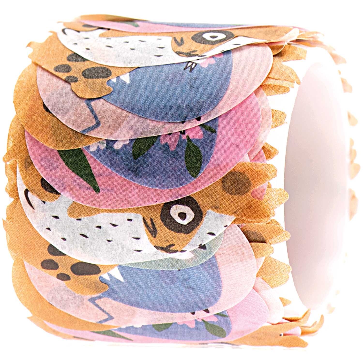 Rico Design Washi Sticker Hase & Eier 200 Stück von Rico Design