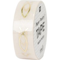 Washi Tape "Fische Gold" Washi Tape "Fische Gold" von Rico Design