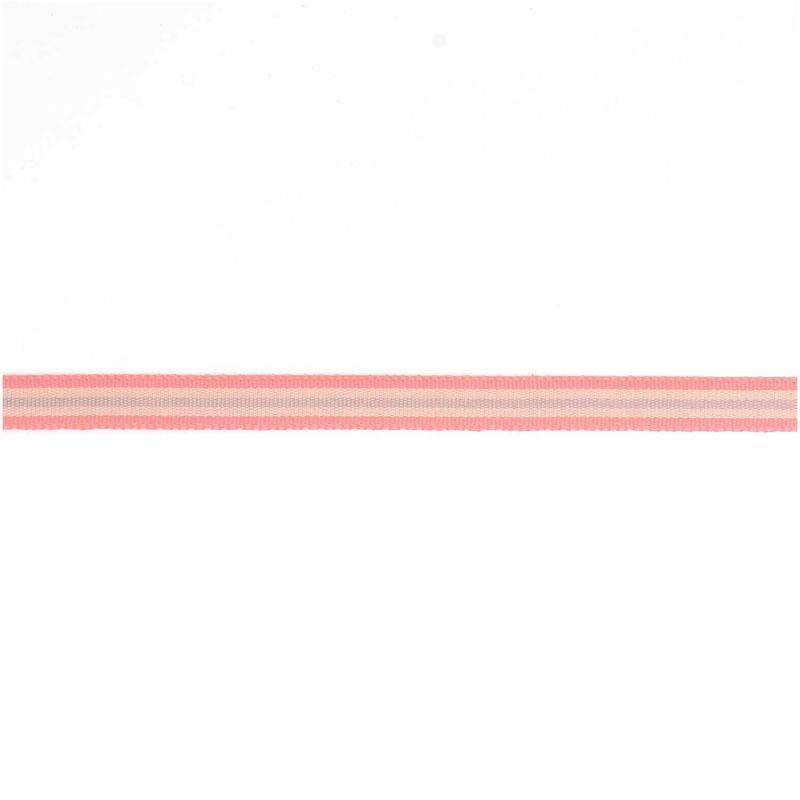Webband Multi Streifen von Rico Design