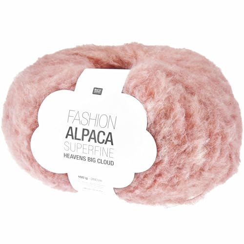 Wolle Alpaca Superfine, 100g Wolle Alpaca Superfine, 100g von Rico Design