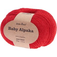 Baby Alpaka von Wolle Rödel