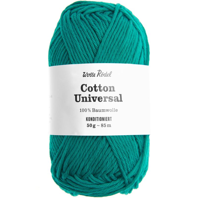 Cotton Universal Cotton Universal von Wolle Rödel