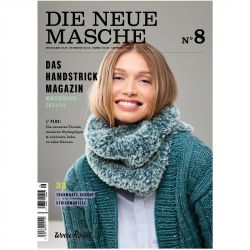 Die Neue Masche Nr. 08 Winter von Wolle Rödel