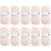 Wollpaket Creative Cotton aran Wollpaket Creative Cotton aran von Rico Design