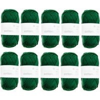 Wollpaket Creative Cotton dk von Rico Design